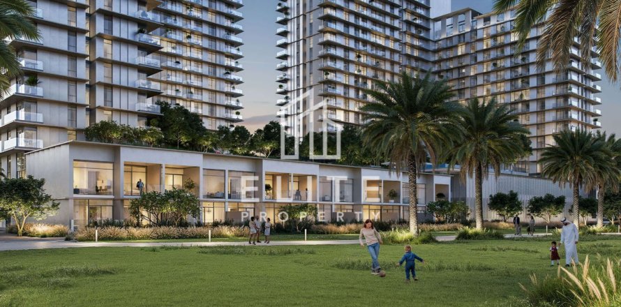 Apartmen di Dubai Hills Estate, UAE 1 bilik tidur, 69 meter persegi № 754711