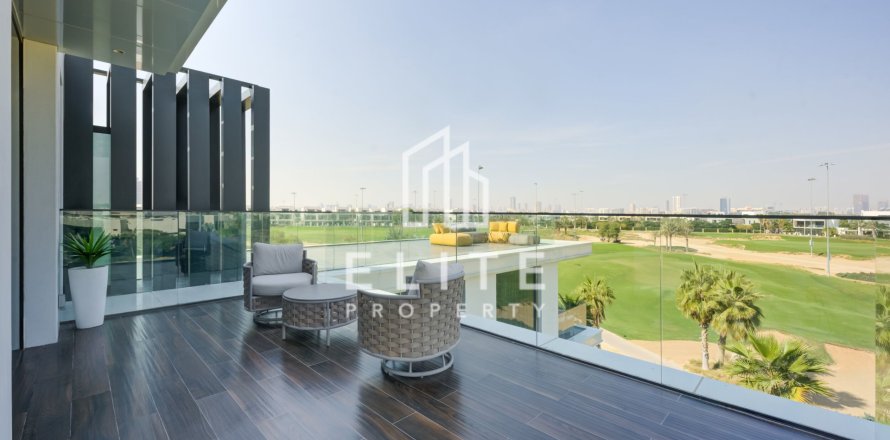 Villa in DAMAC Hills (Akoya by DAMAC), Dubai, VAE 7 slaapkamers, 991 vr.m. nr 754713