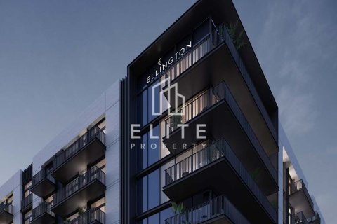 Lägenhet till försäljning i Jumeirah Village Triangle, Dubai, UAE 2 sovrum, 114 kvm Nr. 754712 - fotografi 11