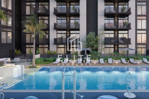 Lägenhet till försäljning i Jumeirah Village Triangle, Dubai, UAE 2 sovrum, 114 kvm Nr. 754712 - fotografi 9