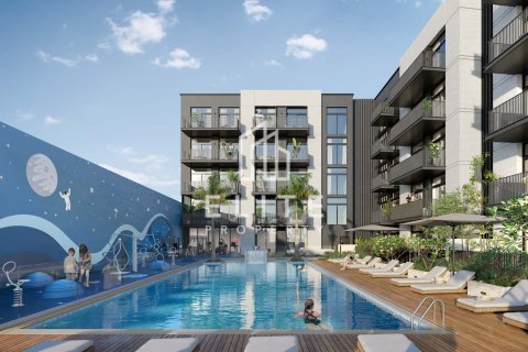 Lägenhet till försäljning i Jumeirah Village Triangle, Dubai, UAE 2 sovrum, 114 kvm Nr. 754712 - fotografi 8