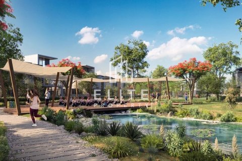 Vilă de vânzare în Dubai Land, Dubai, EAU 5 dormitoare, 300 mp.  №754716 - poză 5