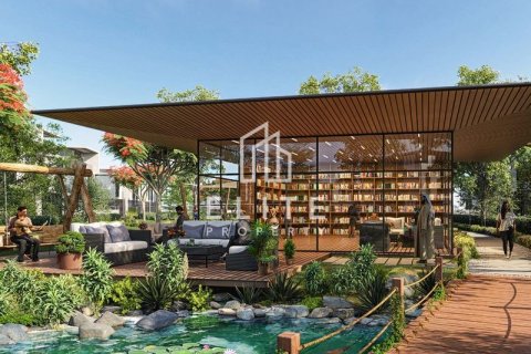 Vilă de vânzare în Dubai Land, Dubai, EAU 5 dormitoare, 300 mp.  №754716 - poză 24
