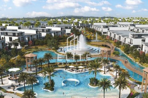 Vilă de vânzare în Dubai Land, Dubai, EAU 5 dormitoare, 300 mp.  №754716 - poză 3