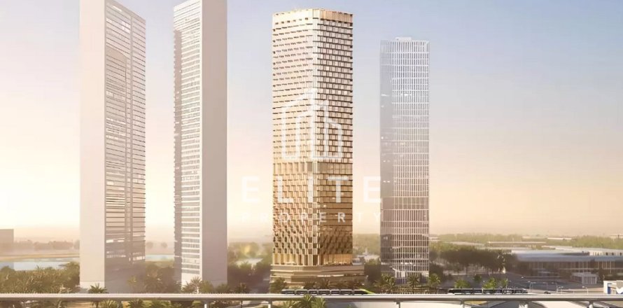 Business Bay, Dubai, संयुक्त अरब अमीरात में अपार्टमेंट, 2 बेडरूम, 157 वर्ग मीटर, संख्या 754714