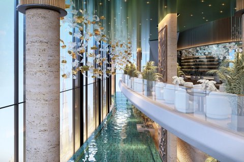 Lakás itt: Business Bay, Dubai, EAE, 4 hálószoba, 246.3 m², azonosító: 659272 - fénykép 12