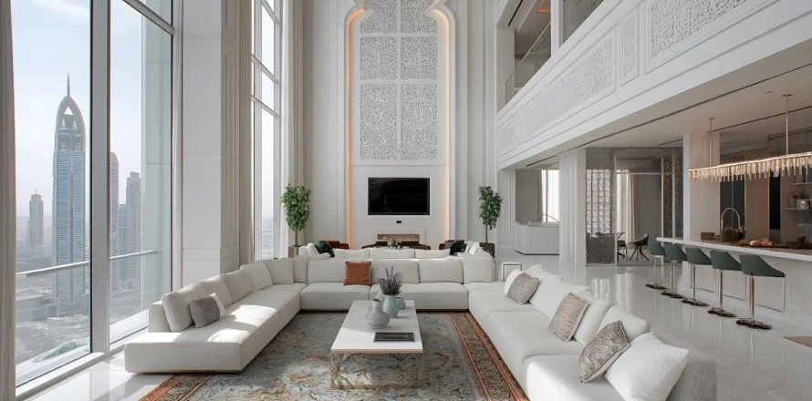 Lakás itt: Business Bay, Dubai, EAE, 4 hálószoba, 246.3 m², azonosító: 659272