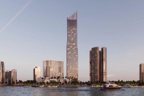 Lakás itt: Business Bay, Dubai, EAE, 4 hálószoba, 246.3 m², azonosító: 659272 - fénykép 18