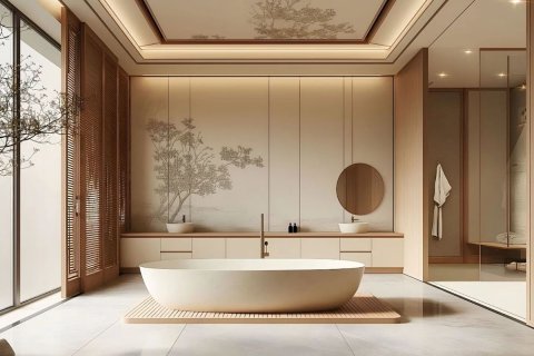 Lakás itt: Business Bay, Dubai, EAE, 4 hálószoba, 246.3 m², azonosító: 659272 - fénykép 10