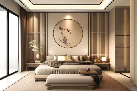 Lakás itt: Business Bay, Dubai, EAE, 4 hálószoba, 246.3 m², azonosító: 659272 - fénykép 5