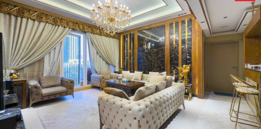 Lägenhet i Dubai, UAE 1 sovrum, 69.8 kvm Nr. 659270