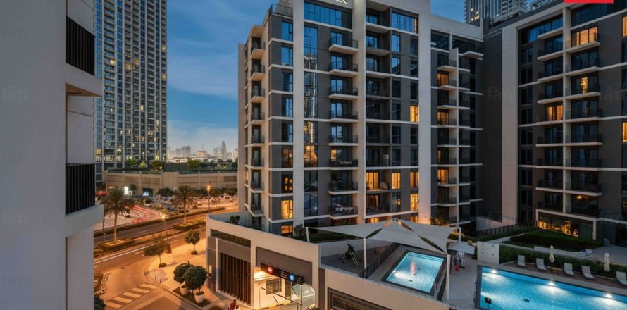 Apartman u Dubai, UAE 69.8 m2, 1 spavaća soba Br. 659270