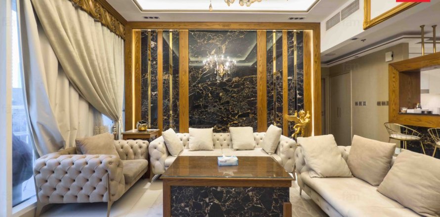 Apartamento em Dubai, EAU 1 quarto, 69.8 m2 № 659270