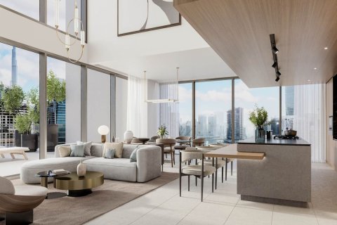 Apartament na sprzedaż w Business Bay, Dubai, ZEA 3 sypialnie, 220.9 mkw., nr 659269 - zdjęcie 5