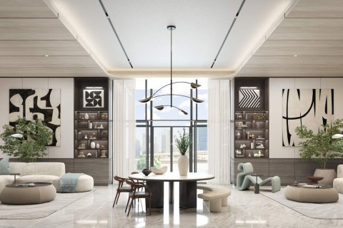 Apartament na sprzedaż w Business Bay, Dubai, ZEA 3 sypialnie, 220.9 mkw., nr 659269 - zdjęcie 8