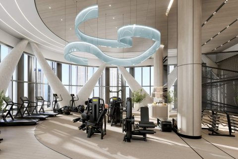 Apartament na sprzedaż w Business Bay, Dubai, ZEA 3 sypialnie, 220.9 mkw., nr 659269 - zdjęcie 17