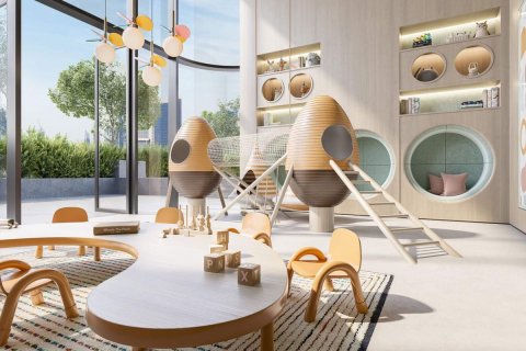 Apartament na sprzedaż w Business Bay, Dubai, ZEA 3 sypialnie, 220.9 mkw., nr 659269 - zdjęcie 15