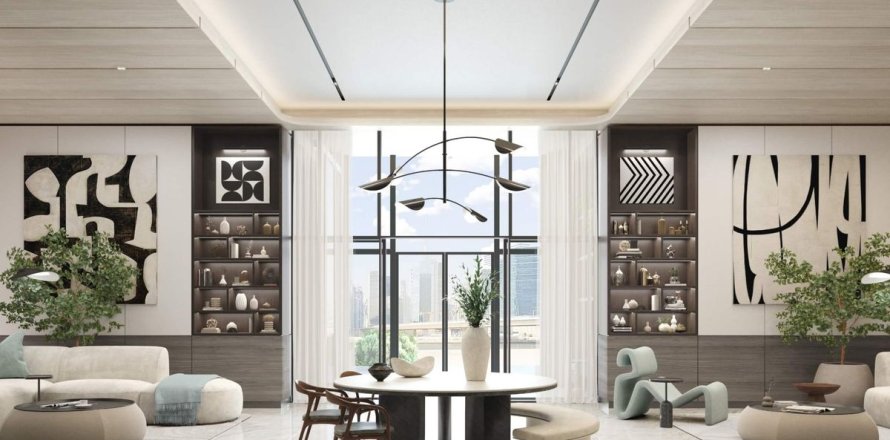 Apartament w Business Bay, Dubai, ZEA 3 sypialnie, 220.9 mkw. nr 659269