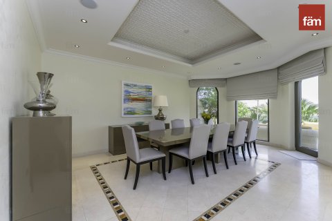 Vila v Palm Jumeirah, Dubai, SAE 4 ložnice, 657.7 m² Č.: 580932 - fotografie 26