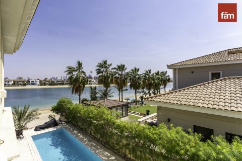 Vila v Palm Jumeirah, Dubai, SAE 4 ložnice, 657.7 m² Č.: 580932 - fotografie 21