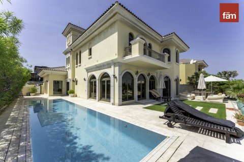 Vila v Palm Jumeirah, Dubai, SAE 4 ložnice, 657.7 m² Č.: 580932 - fotografie 30
