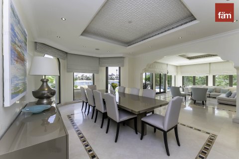 Vila v Palm Jumeirah, Dubai, SAE 4 ložnice, 657.7 m² Č.: 580932 - fotografie 8
