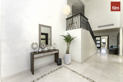 Vila v Palm Jumeirah, Dubai, SAE 4 ložnice, 657.7 m² Č.: 580932 - fotografie 15
