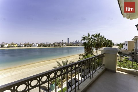 Vila v Palm Jumeirah, Dubai, SAE 4 ložnice, 657.7 m² Č.: 580932 - fotografie 25