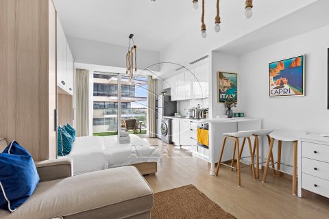 Apartemen di Yas Island, Abu Dhabi, UEA 1 ruangan, 47 m2 nomor 662800 - foto 4