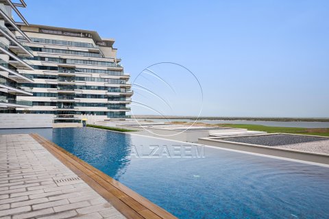 Apartemen di Yas Island, Abu Dhabi, UEA 1 ruangan, 47 m2 nomor 662800 - foto 7