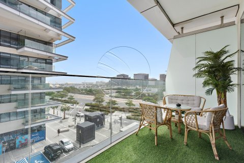 Apartemen di Yas Island, Abu Dhabi, UEA 1 ruangan, 47 m2 nomor 662800 - foto 1