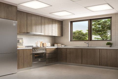 Radový dom v Abu Dhabi, SAE 3 spálne, 403 m2 č. 662804 - Fotografia 4