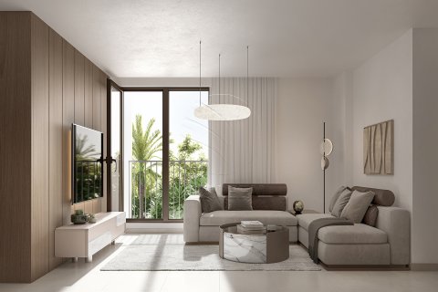 Radový dom v Abu Dhabi, SAE 3 spálne, 403 m2 č. 662804 - Fotografia 5