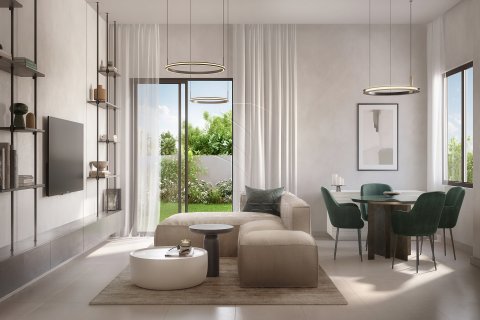 Radový dom v Abu Dhabi, SAE 3 spálne, 403 m2 č. 662804 - Fotografia 3