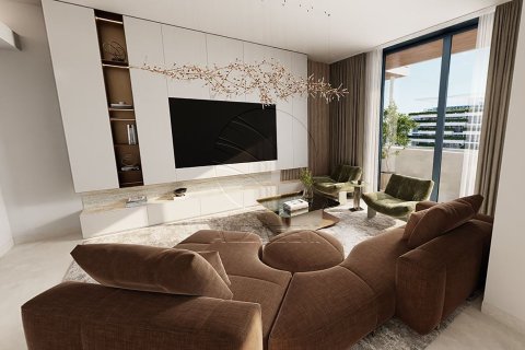 Appartamento in vendita a Al Raha Beach, Abu Dhabi, EAU 2 camere da letto, 187 mq. № 662802 - foto 1