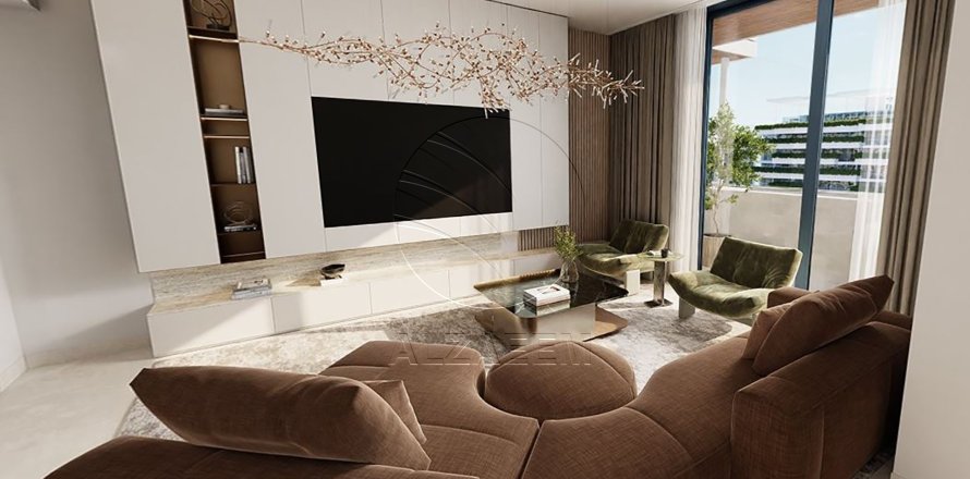 Appartamento a Al Raha Beach, Abu Dhabi, EAU 2 camere da letto, 187 mq. № 662802