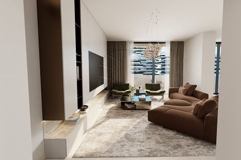 Appartamento in vendita a Al Raha Beach, Abu Dhabi, EAU 2 camere da letto, 187 mq. № 662802 - foto 2