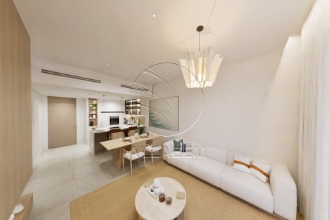 Appartement te koop in Abu Dhabi, VAE 1 slaapkamer, 85 vr.m., nr 662799 - foto 2