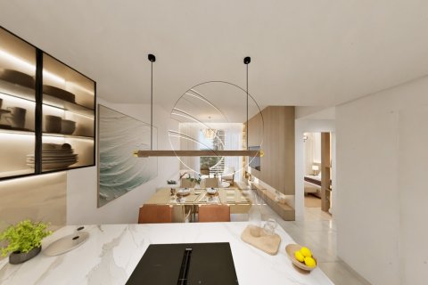 Appartement te koop in Abu Dhabi, VAE 1 slaapkamer, 85 vr.m., nr 662799 - foto 4