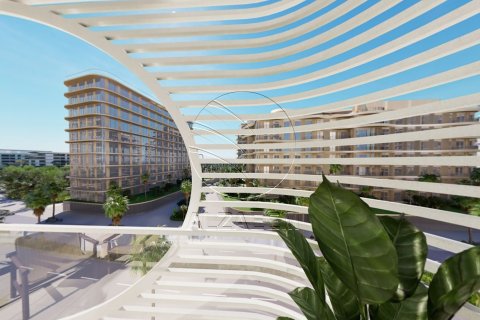 Appartement te koop in Abu Dhabi, VAE 1 slaapkamer, 85 vr.m., nr 662799 - foto 14