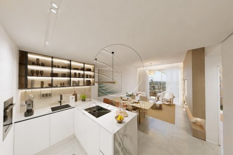 Appartement te koop in Abu Dhabi, VAE 1 slaapkamer, 85 vr.m., nr 662799 - foto 3