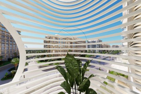 Appartement te koop in Abu Dhabi, VAE 1 slaapkamer, 85 vr.m., nr 662799 - foto 13