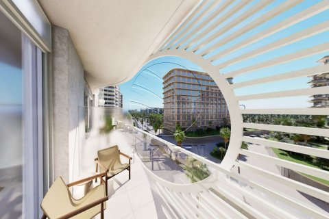 Appartement te koop in Abu Dhabi, VAE 1 slaapkamer, 85 vr.m., nr 662799 - foto 11