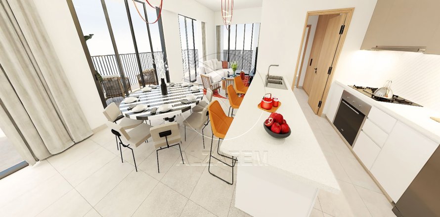 Apartamento em Yas Island, Abu Dhabi, EAU 2 quartos, 165 m2 № 662801