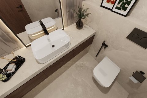 Apartamento en venta en Abu Dhabi, EAU 1 dormitorio, 90 m2 № 662803 - foto 5