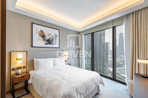 Apartman u Downtown Dubai (Downtown Burj Dubai), Dubai, UAE 3 spavaćih soba, 146.32 m2 Br. 762717 - fotografija 9