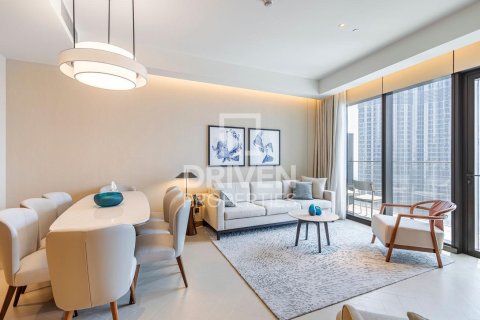 Apartman u Downtown Dubai (Downtown Burj Dubai), Dubai, UAE 3 spavaćih soba, 146.32 m2 Br. 762717 - fotografija 4