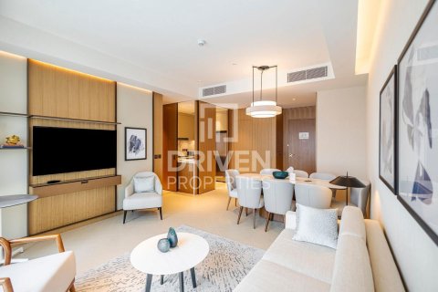 Apartman u Downtown Dubai (Downtown Burj Dubai), Dubai, UAE 3 spavaćih soba, 146.32 m2 Br. 762717 - fotografija 2