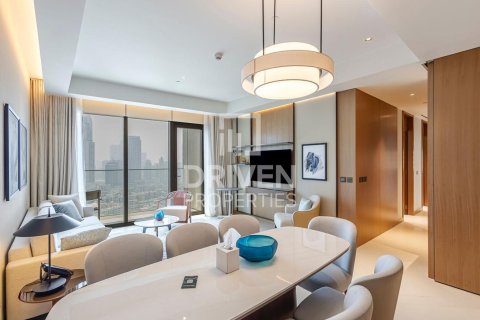 Apartman u Downtown Dubai (Downtown Burj Dubai), Dubai, UAE 3 spavaćih soba, 146.32 m2 Br. 762717 - fotografija 1
