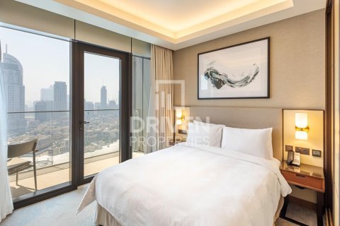 Apartman u Downtown Dubai (Downtown Burj Dubai), Dubai, UAE 3 spavaćih soba, 146.32 m2 Br. 762717 - fotografija 6